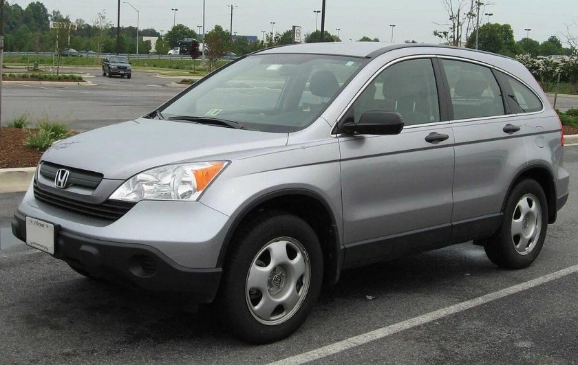 Honda CR-V 2007