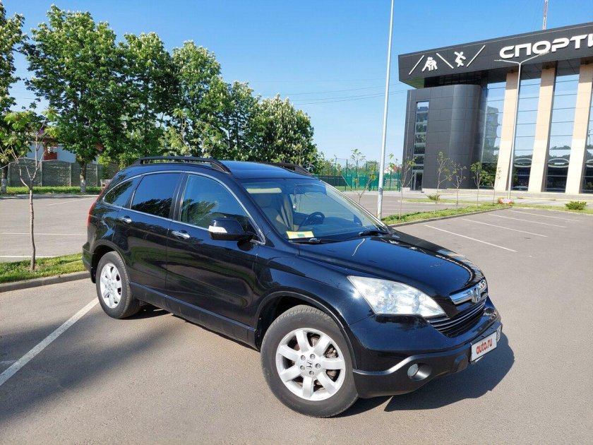 Honda cr v 2007