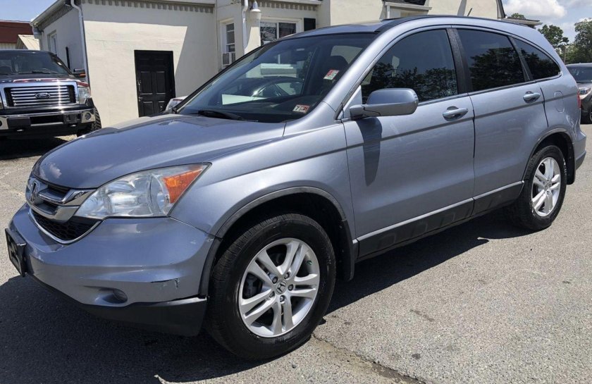 CRV 2011