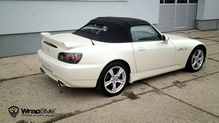 Honda s2000