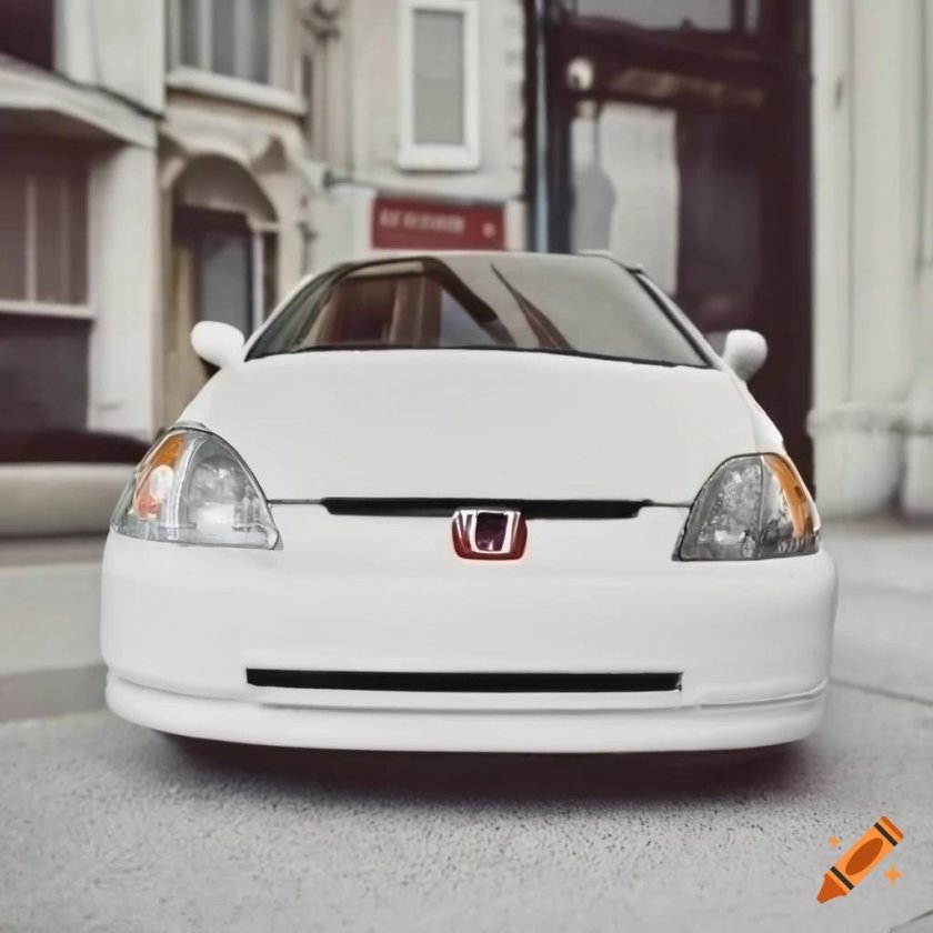 Honda civic ek9 coupe