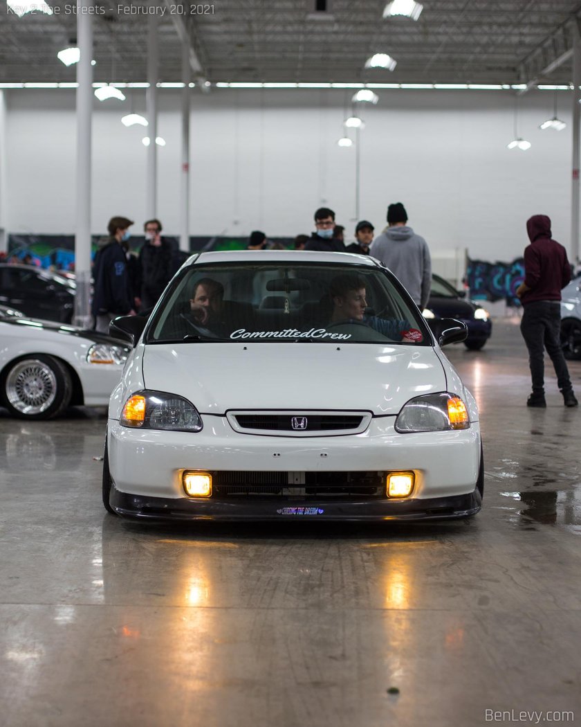 Honda civic ek
