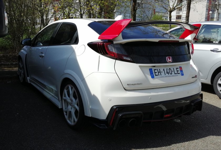 Honda civic 2.0