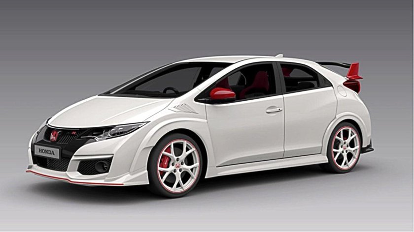 Honda Civic fk2