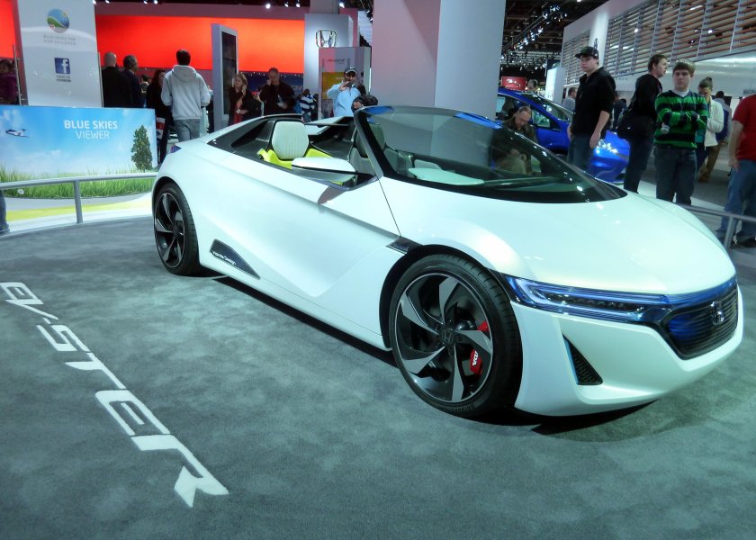 Honda ev-STER