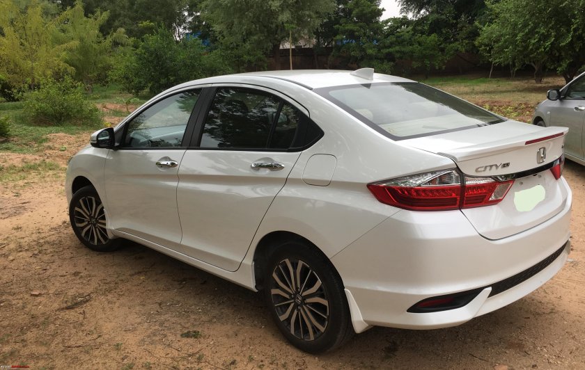 Honda City 2011 Rim