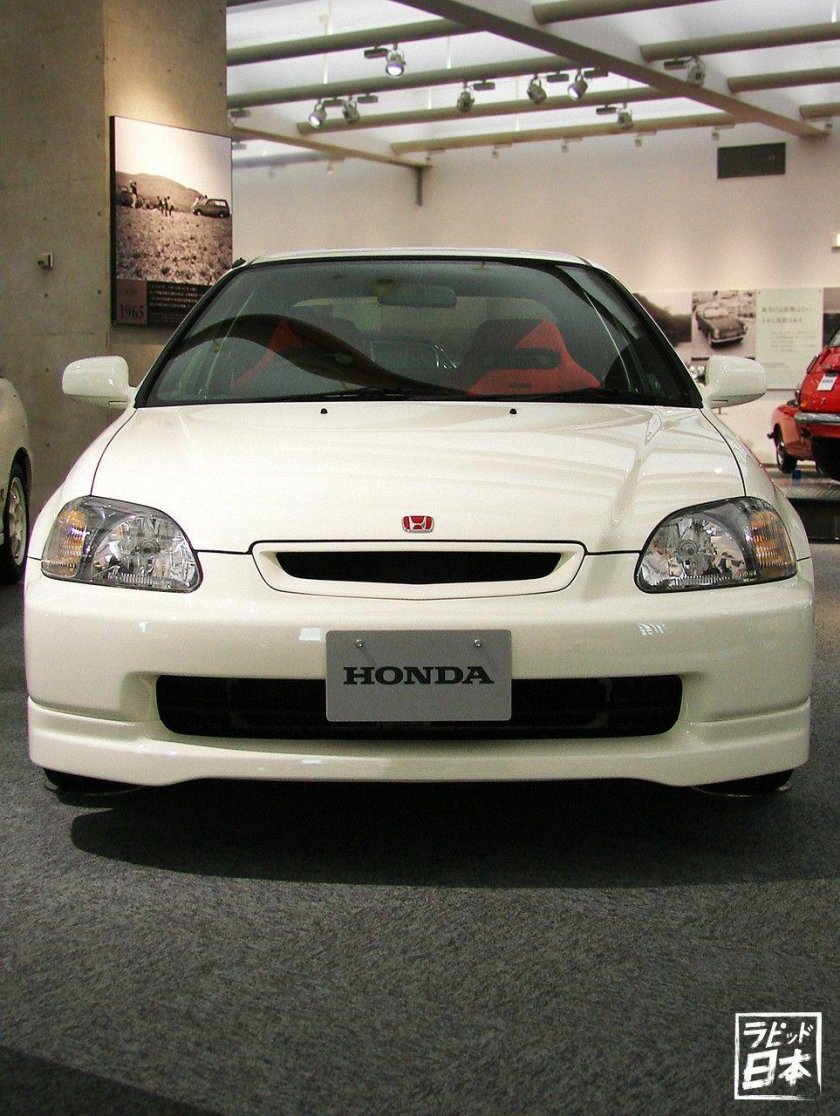 Honda Civic Ek r17 Hatch
