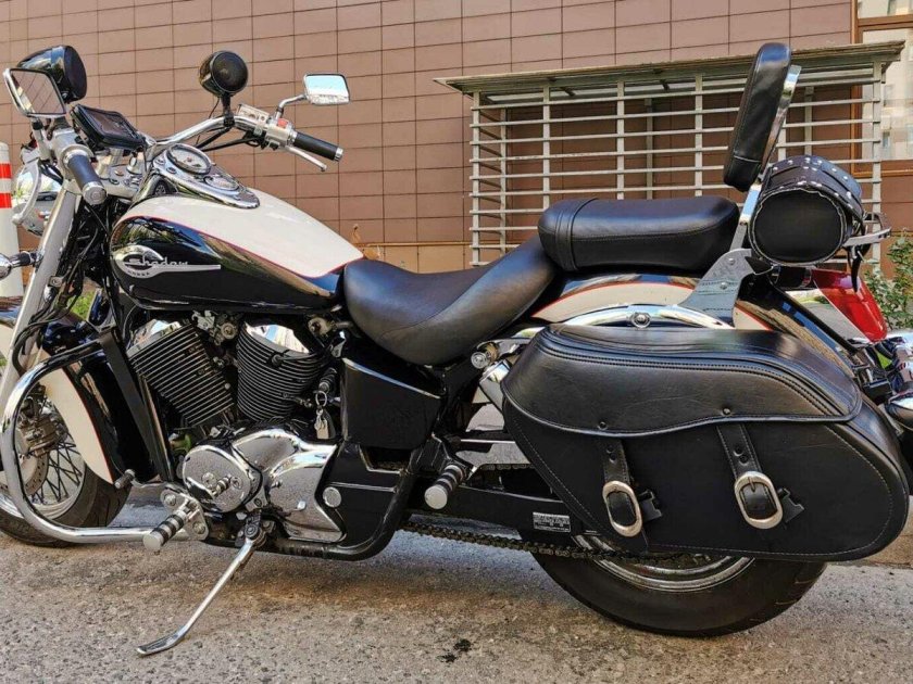 Honda Shadow 750 1998