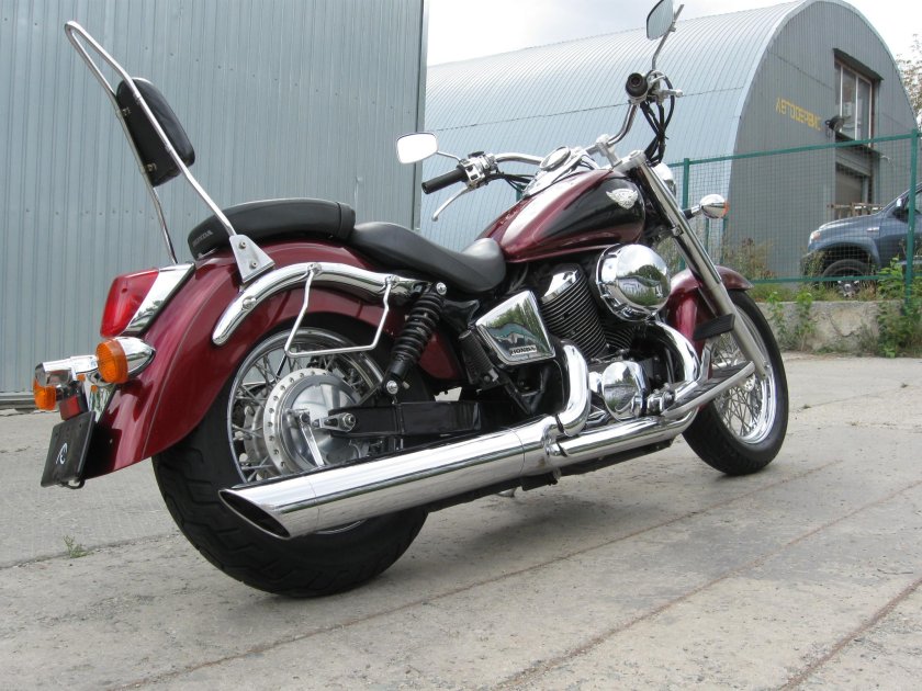 Honda Shadow 400