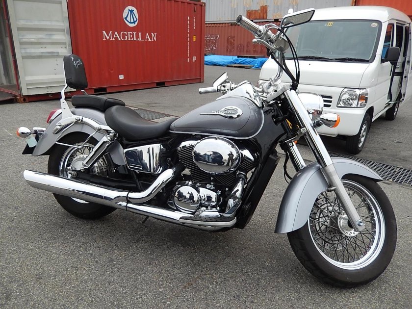 Honda Shadow 400
