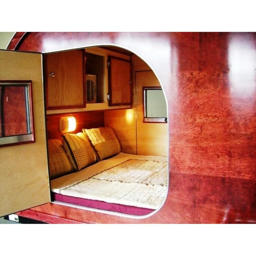 Прицеп капля внутри