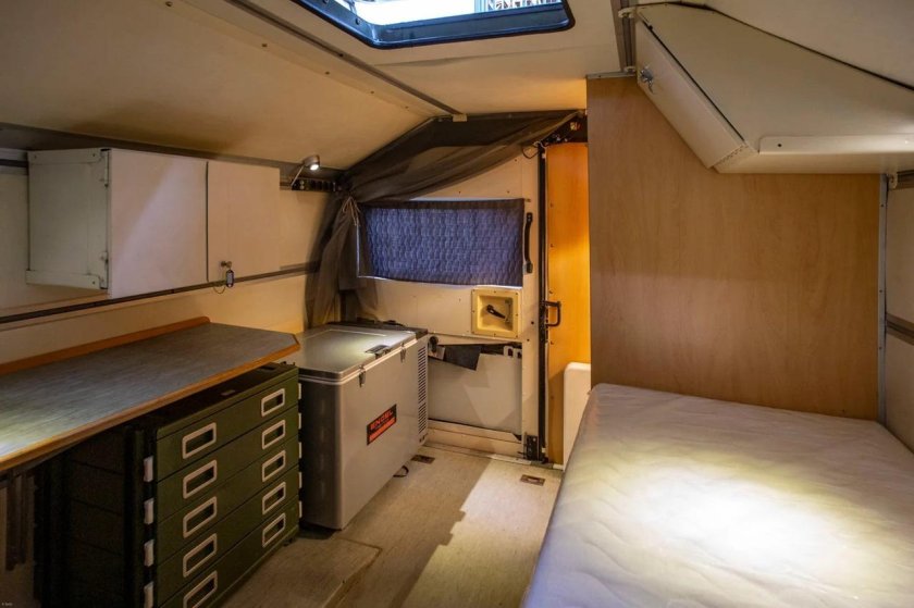 ЗИЛ 131 кунг автодом