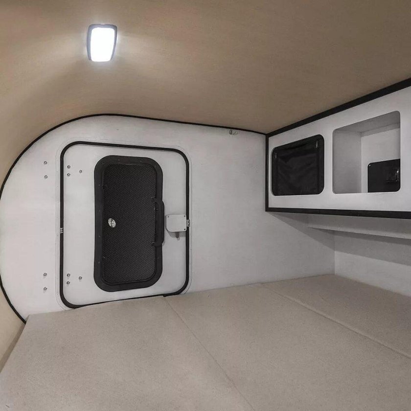 Прицеп капля Енисей