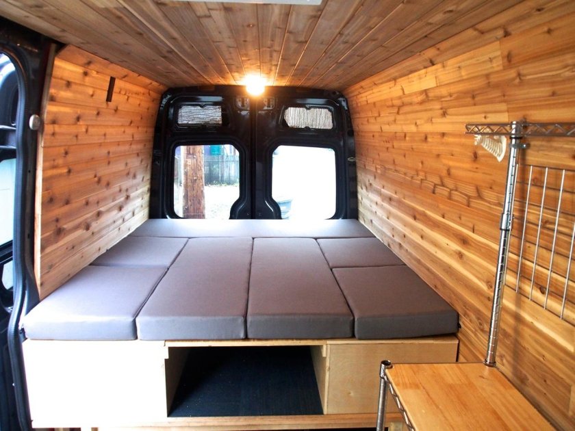 Автодом Форд Транзит