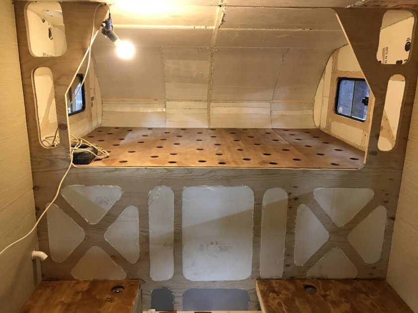 Кемпер Пилигрим 420