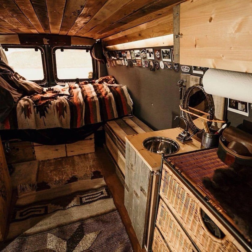 Автодом хиппи