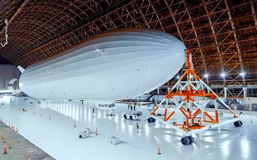 Патфайндер дирижабль