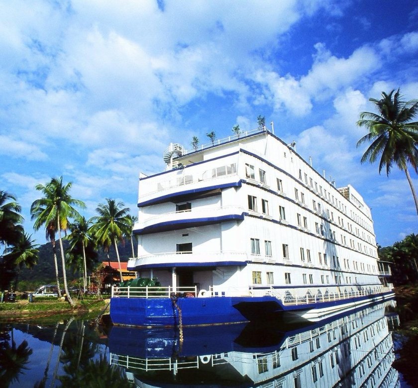 Гранд Лагуна ко Чанг