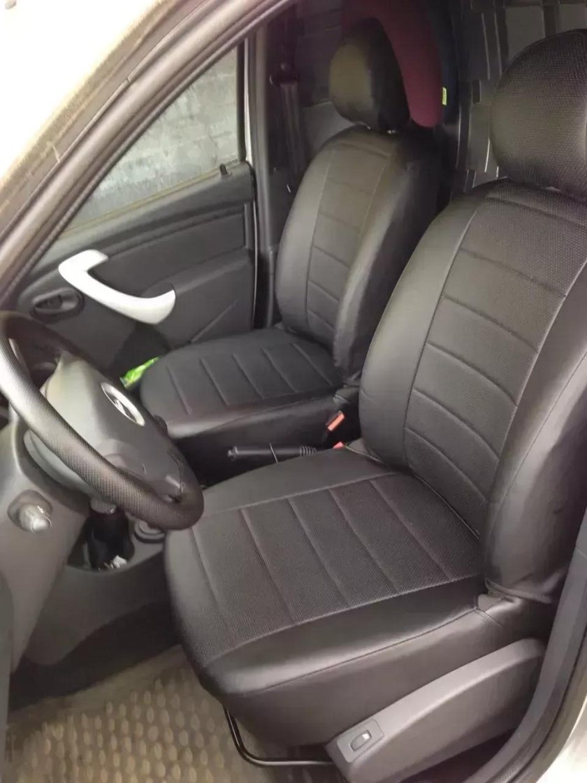 Чехлы Рено Логан фаза 2