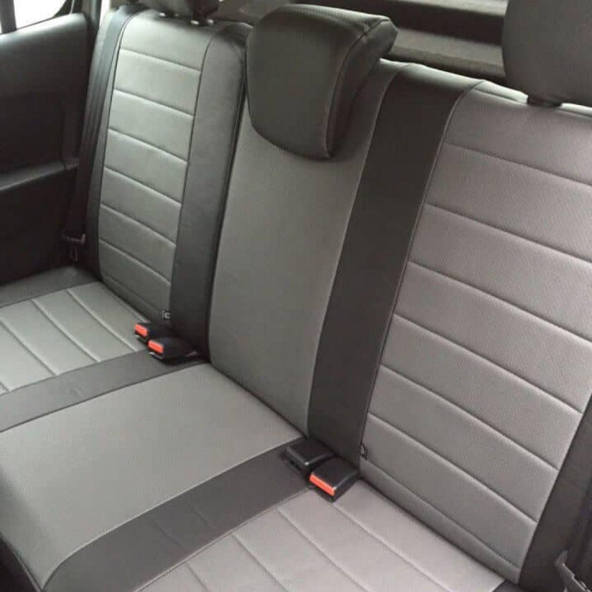 Чехлы Renault Sandero Stepway