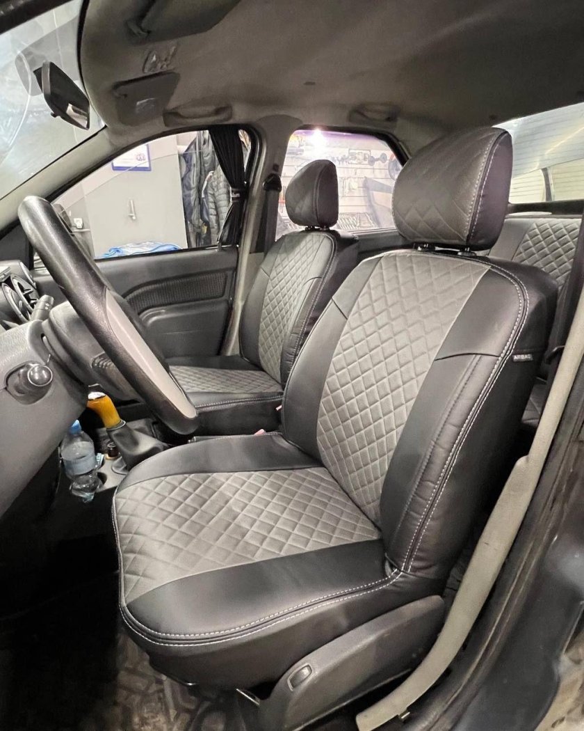 Чехлы Автопилот Нива Тревел