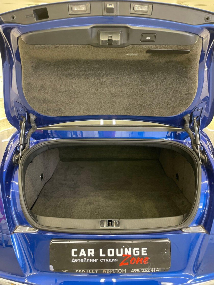 Volkswagen t-Roc багажник