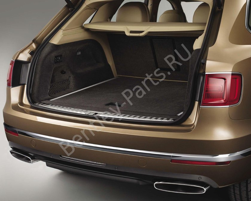 Bentley bentayga 2015 2020