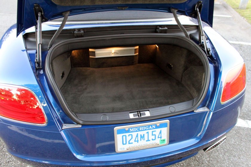 Bentley continental gt 2003 2011