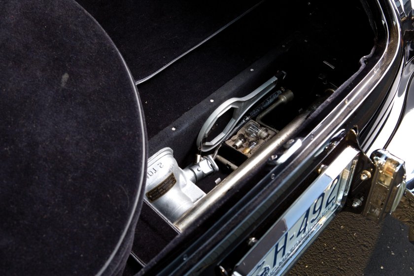 1953 Bentley Continental r-Type Fastback Sports Saloon