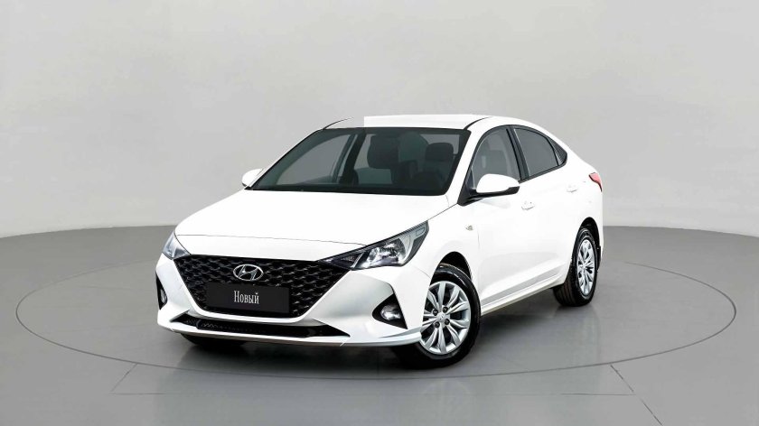 Хендай Солярис 2024