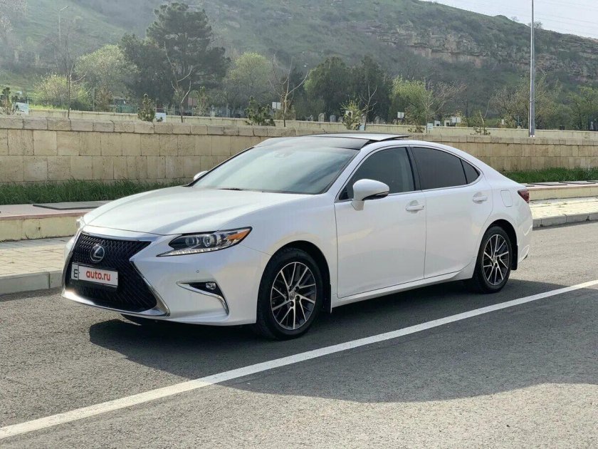 Lexus es 350 2015