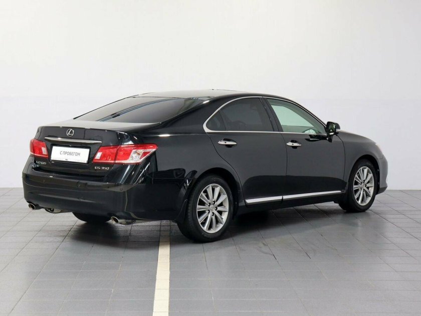 Лексус ес 350 2010