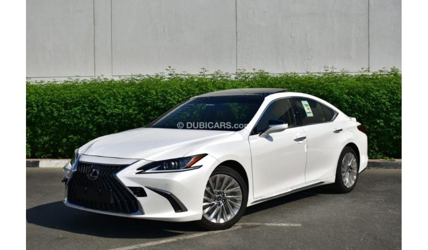 Lexus es 2023