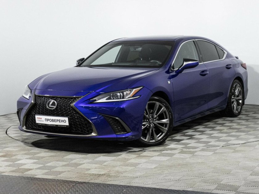 Лексус ес 250 2018