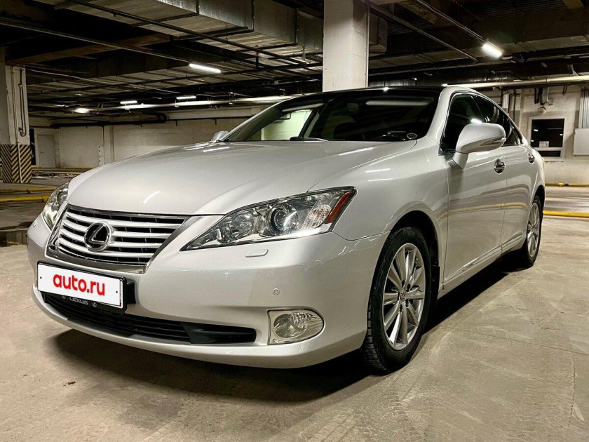 Lexus es 350 2011