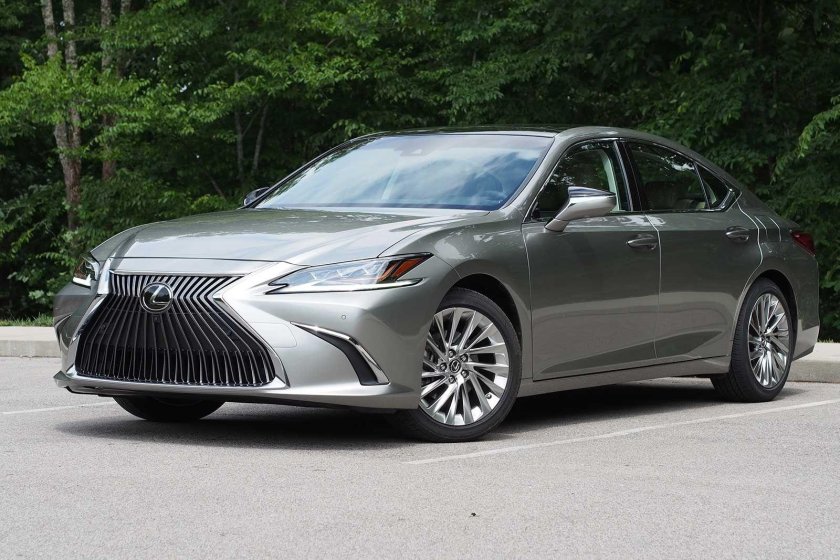 Lexus es 350