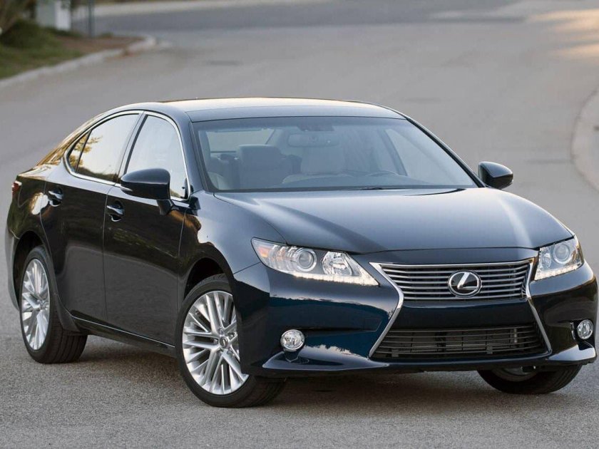 Лексус es 350
