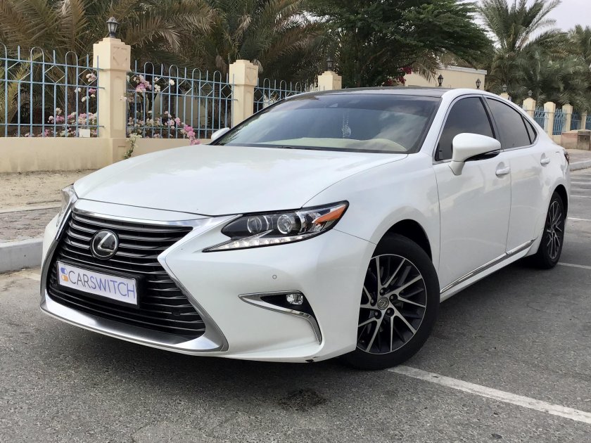 Lexus es 350