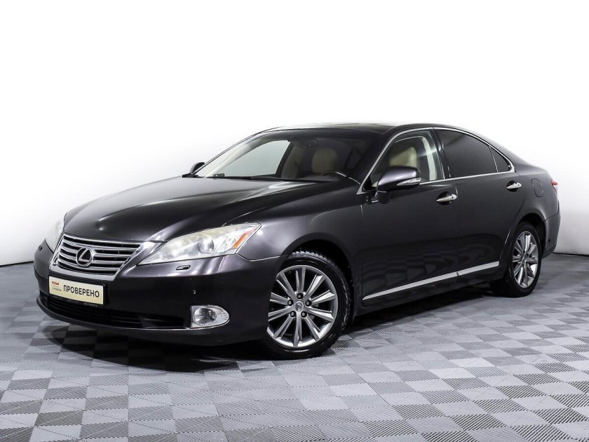 Lexus es 350 2011