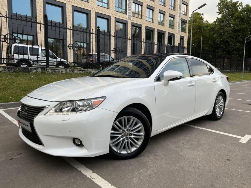 Lexus es 350 2014