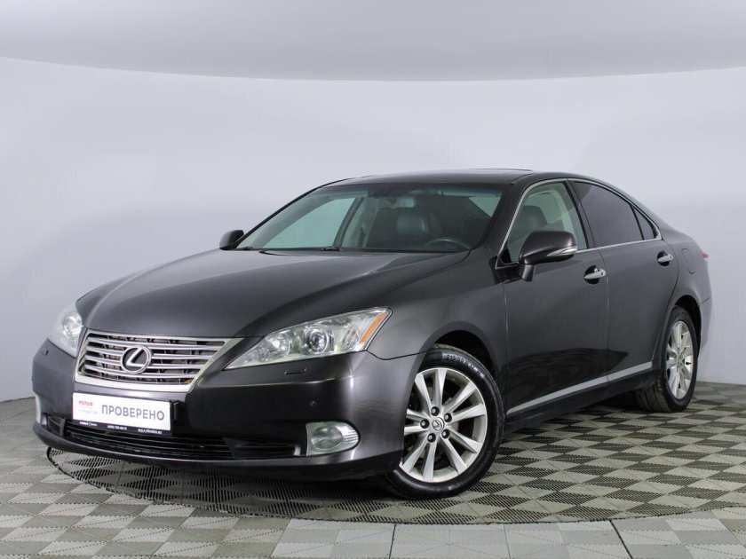 Lexus es 250 2010