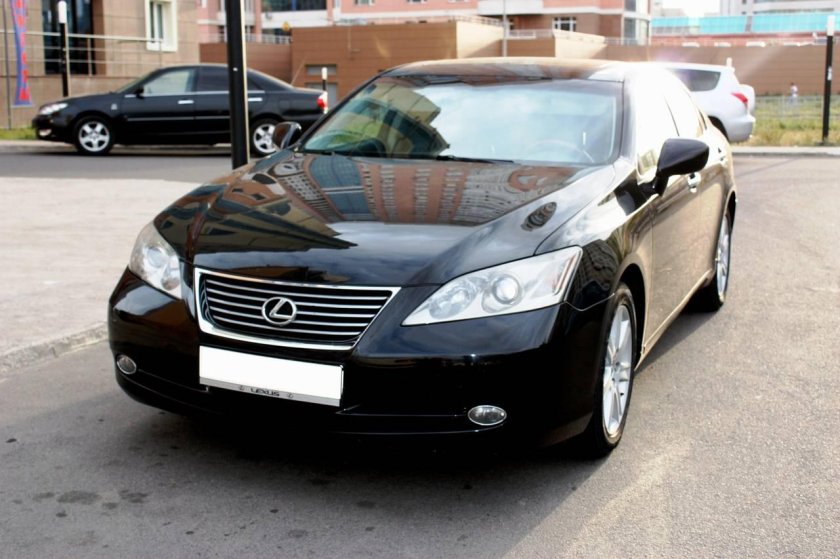 Lexus es 350 2007