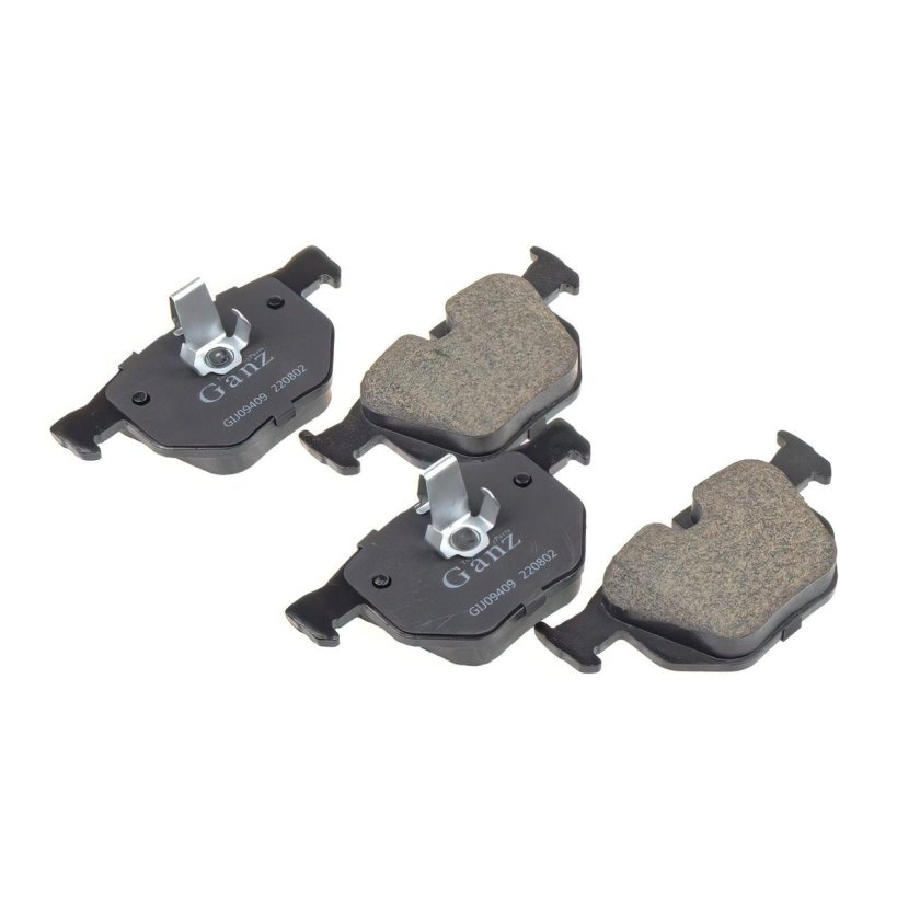 Bmw колодки тоpмозные задние