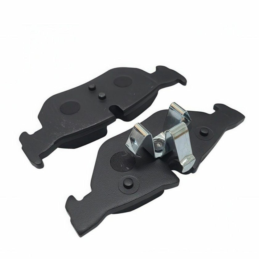 Тормозные колодки дисковые задние