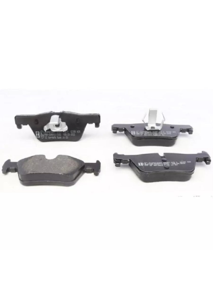 Колодки тормозные bmw 1