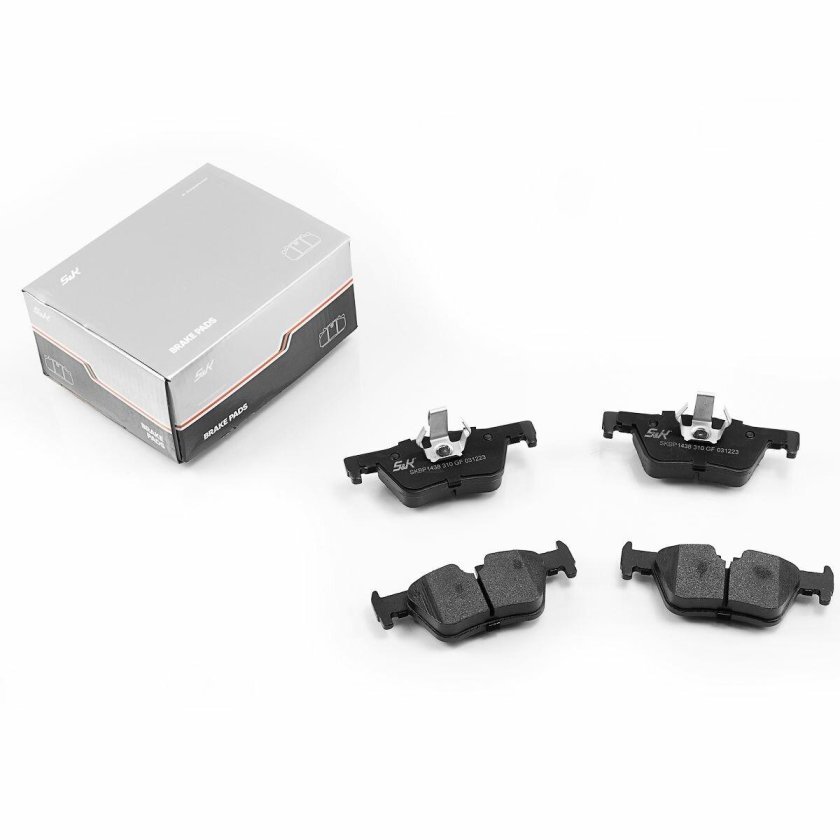 Тормозные колодки bmw