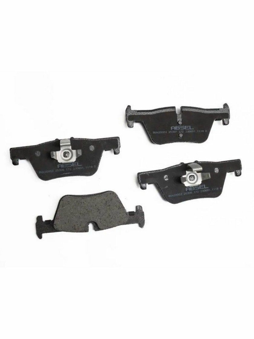 Тормозные колодки bmw