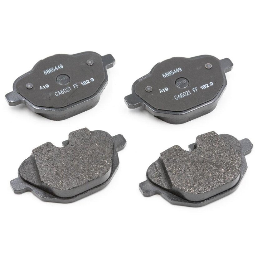 Колодки тормозные BMW f30