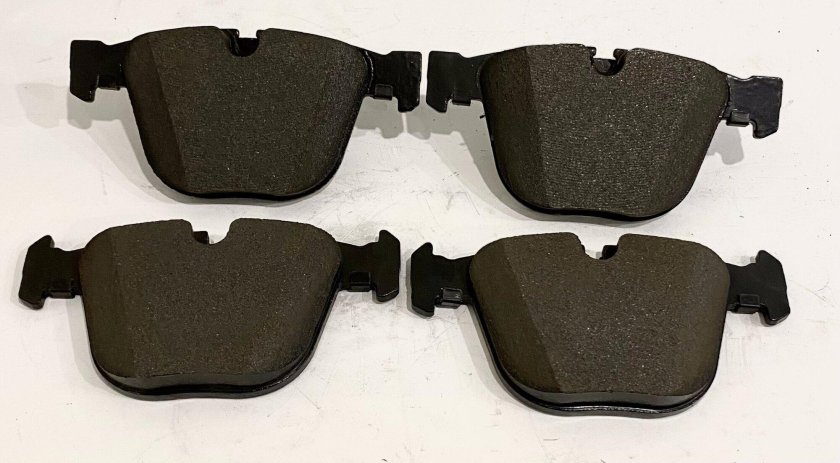 Задние колодки BMW 34216790966