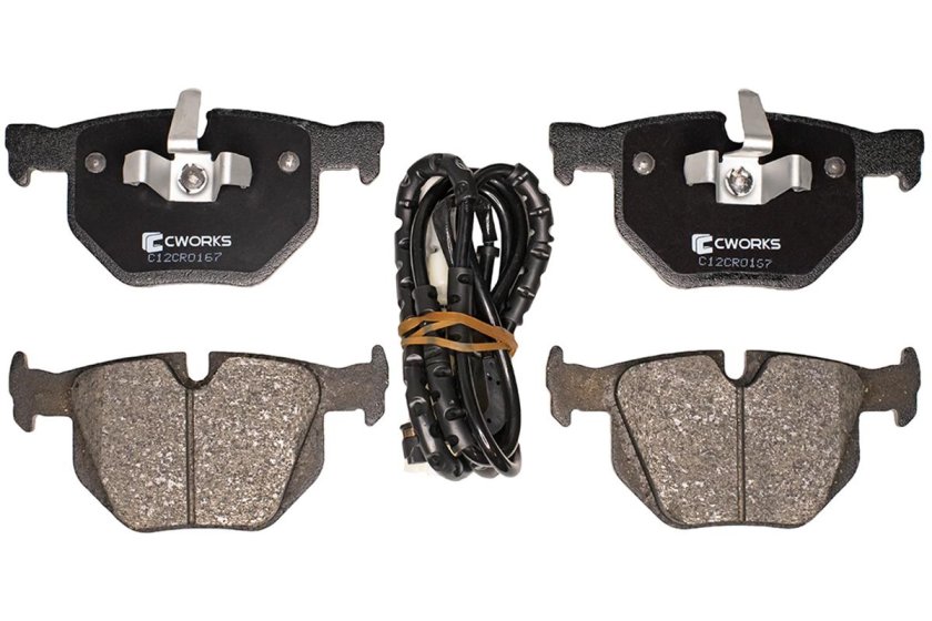 CWORKS тормозные колодки